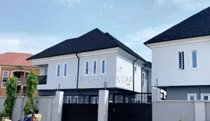 Photo - Furnished 4bdrm Duplex in Obafemi-Owode for sale