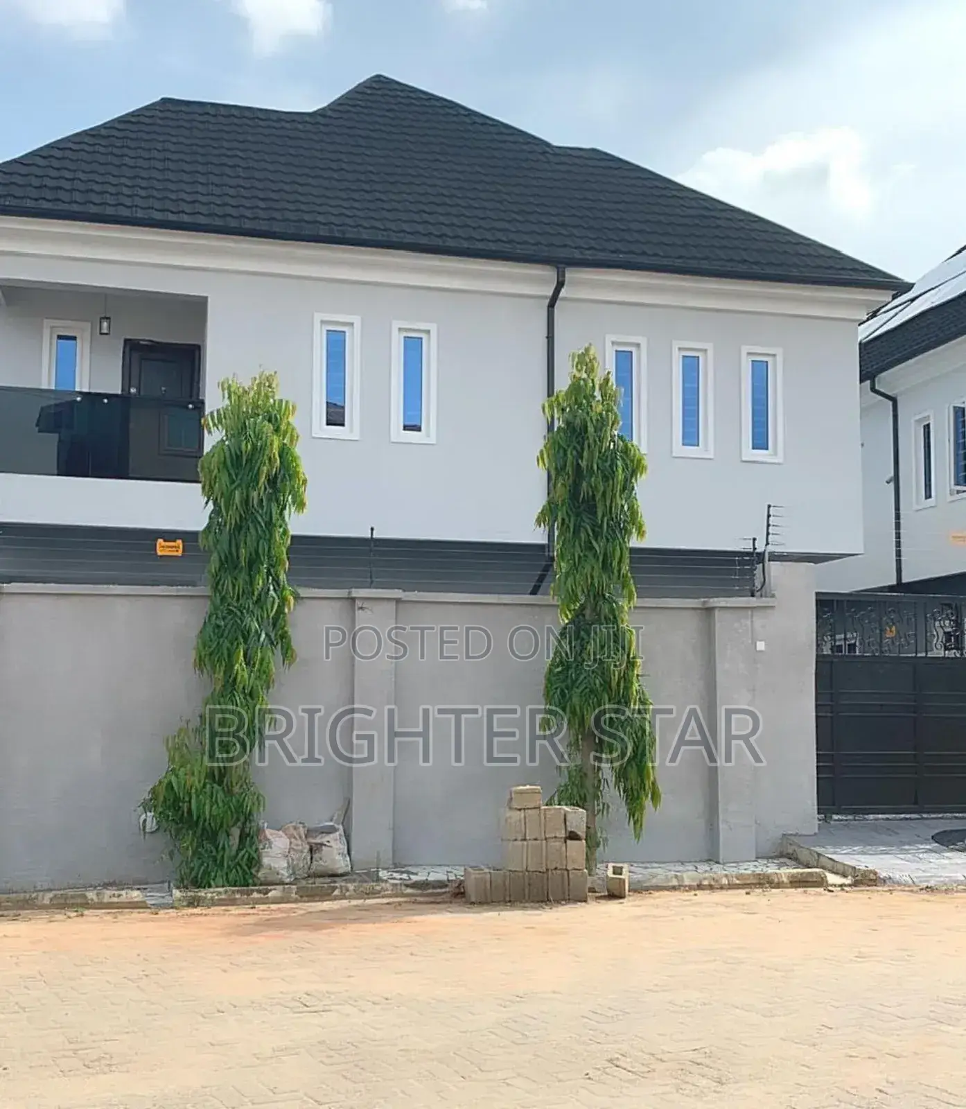 Furnished 4bdrm Duplex in Obafemi-Owode for sale