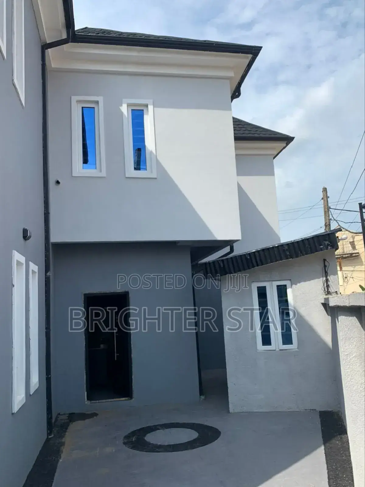Furnished 4bdrm Duplex in Obafemi-Owode for sale