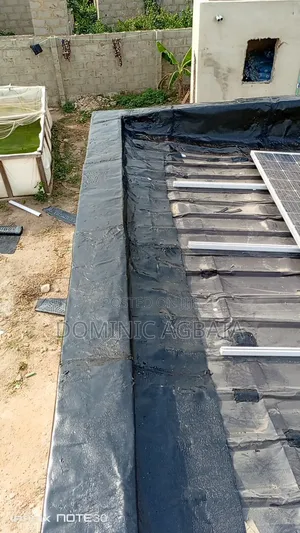 Credible Felt Waterproofing