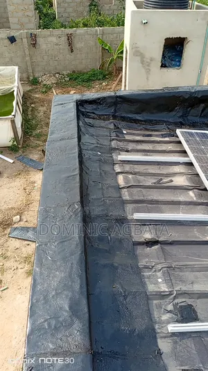 Credible Felt Waterproofing