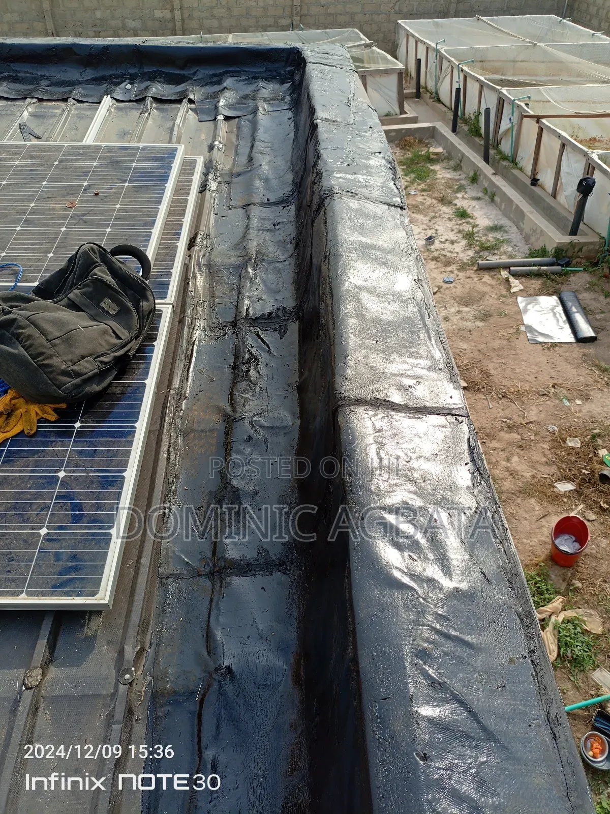 Credible Felt Waterproofing