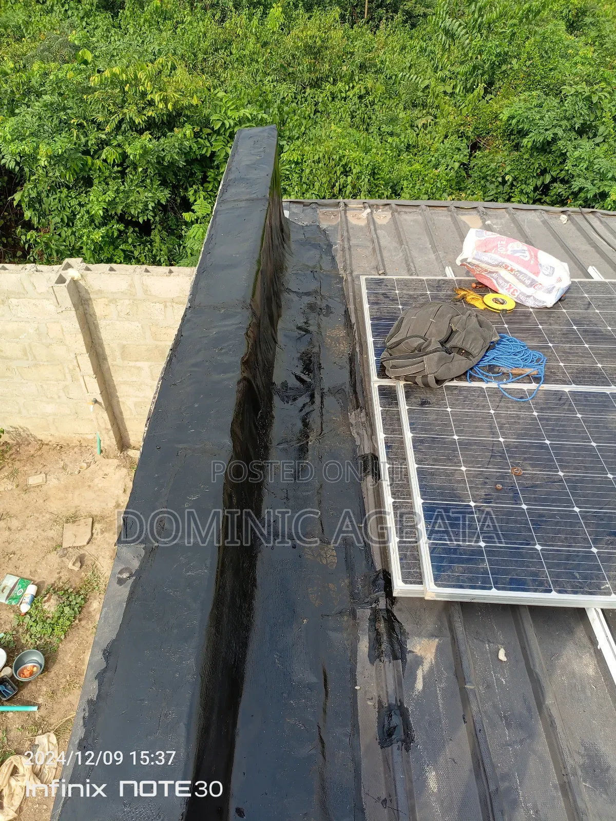 Credible Felt Waterproofing
