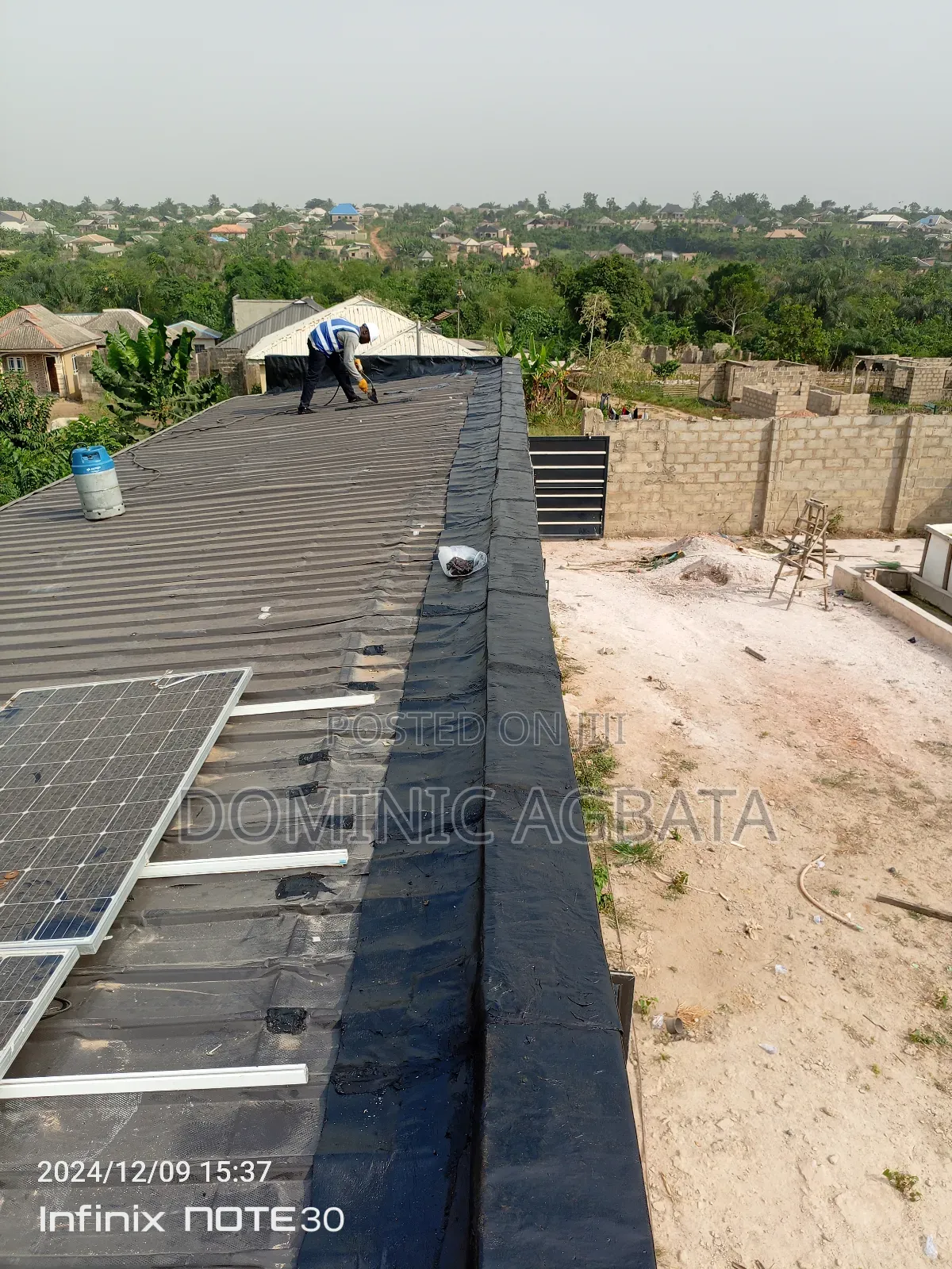 Credible Felt Waterproofing