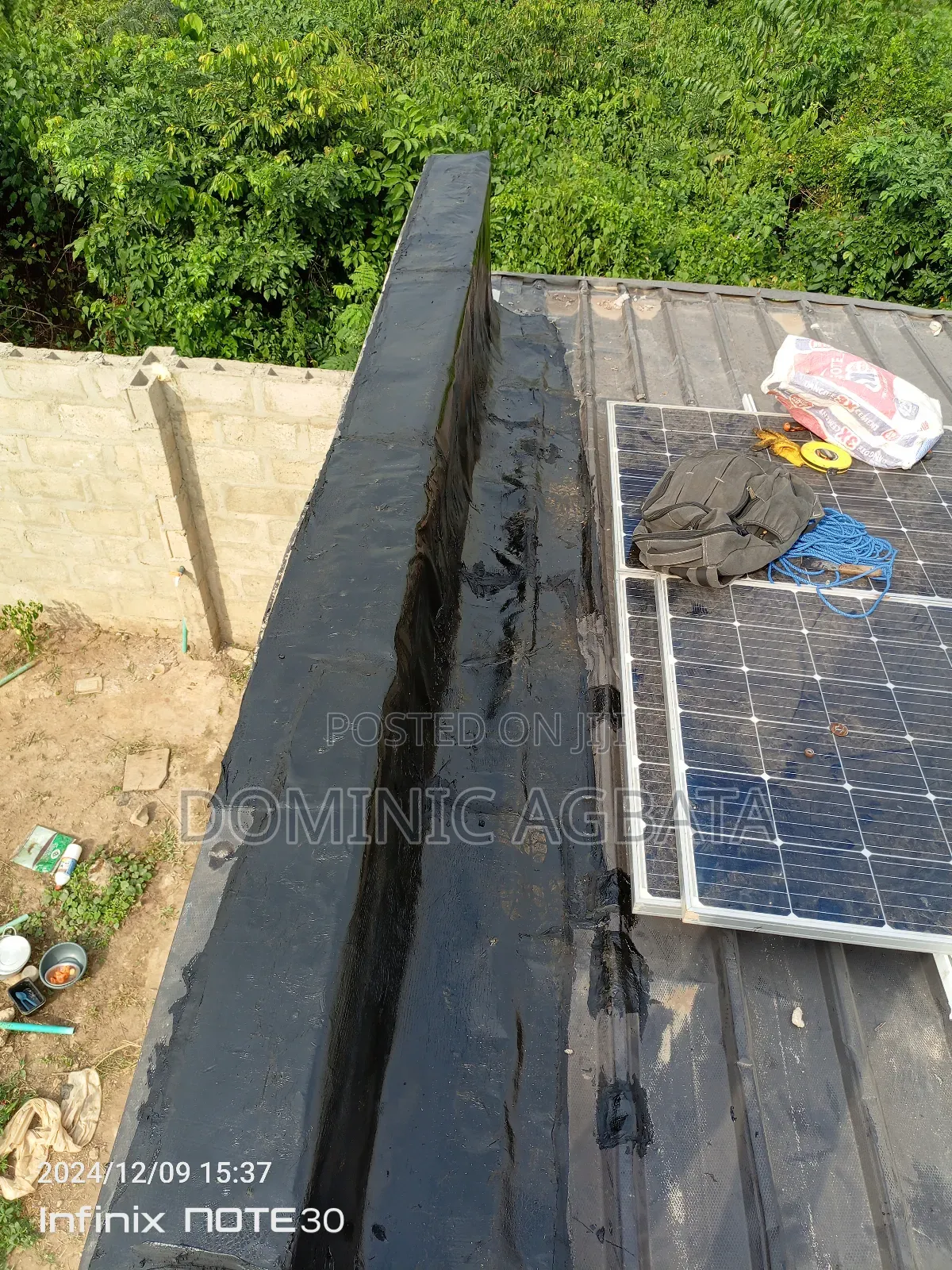 Credible Felt Waterproofing