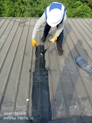 Photo - Credible Felt Waterproofing