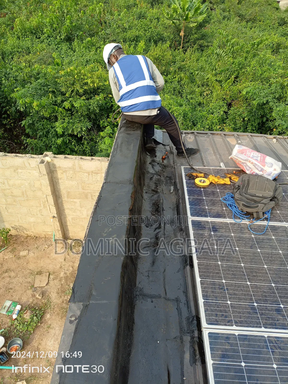 Ownership Waterproofing Experts