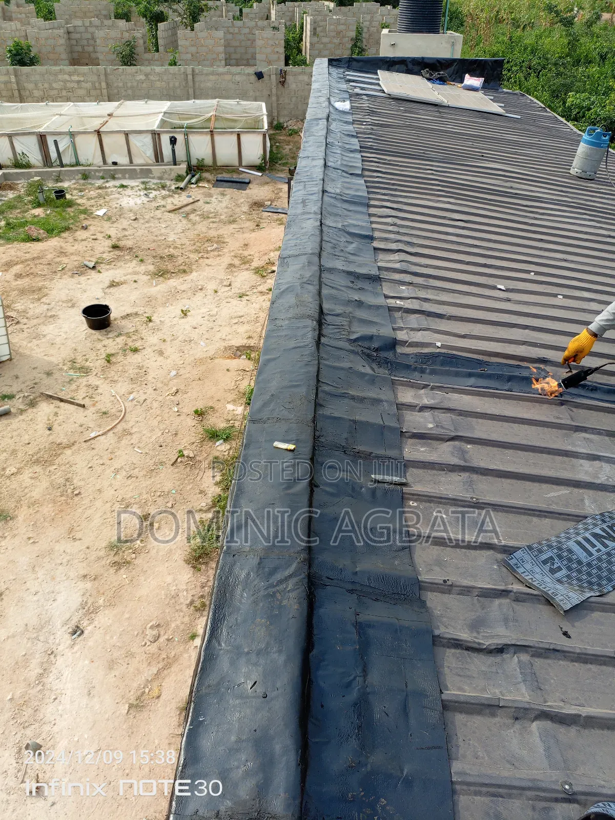Ownership Waterproofing Experts