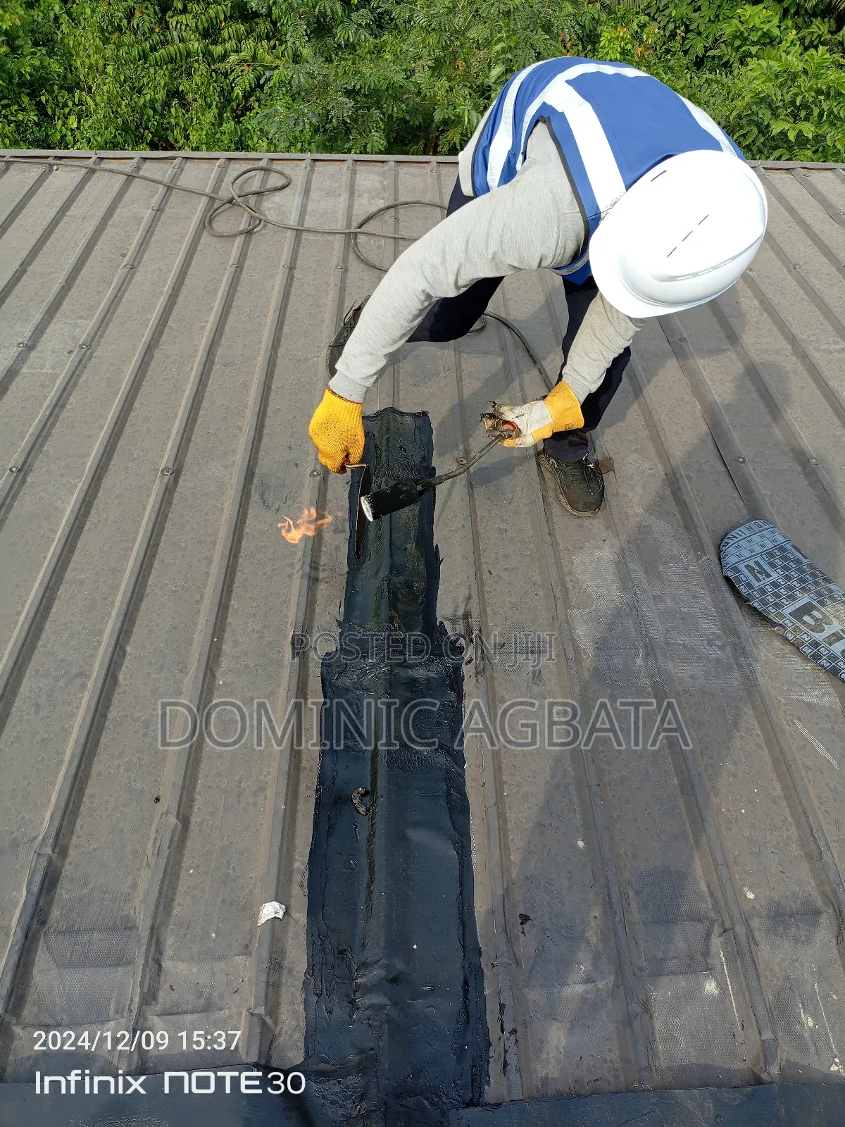 Ownership Waterproofing Experts