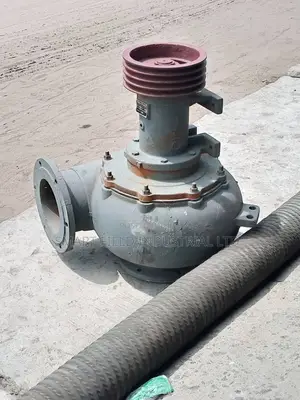 Irrigation and Sand Transfer Pump
