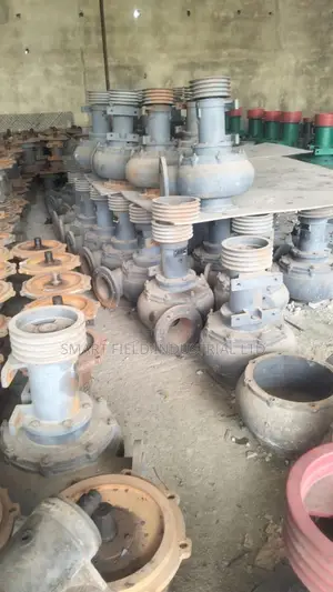 Irrigation and Sand Transfer Pump
