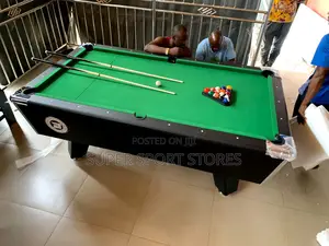 Supermax Pro HDF Foreign Snooker Board
