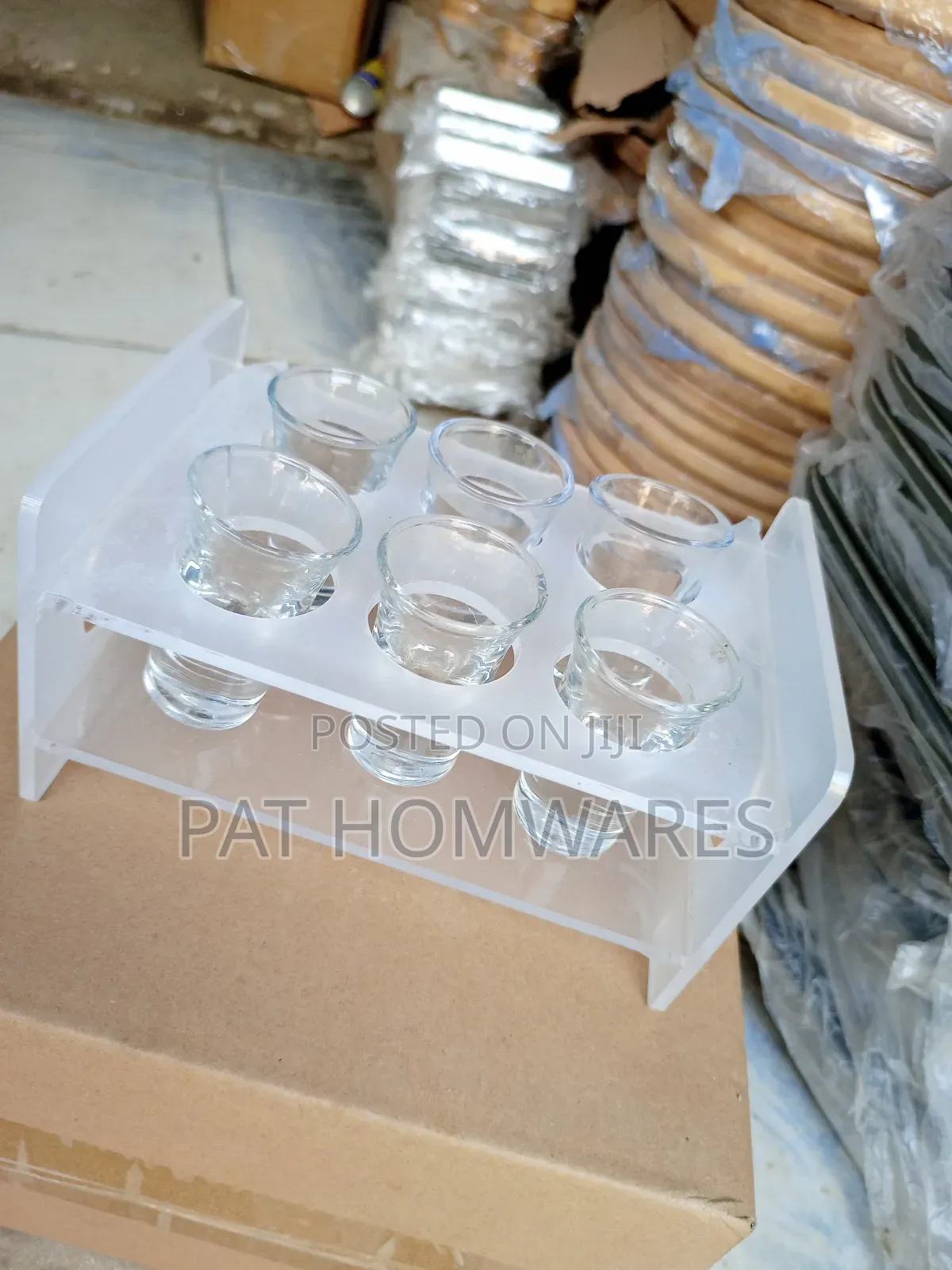 Tequila Shot Glass