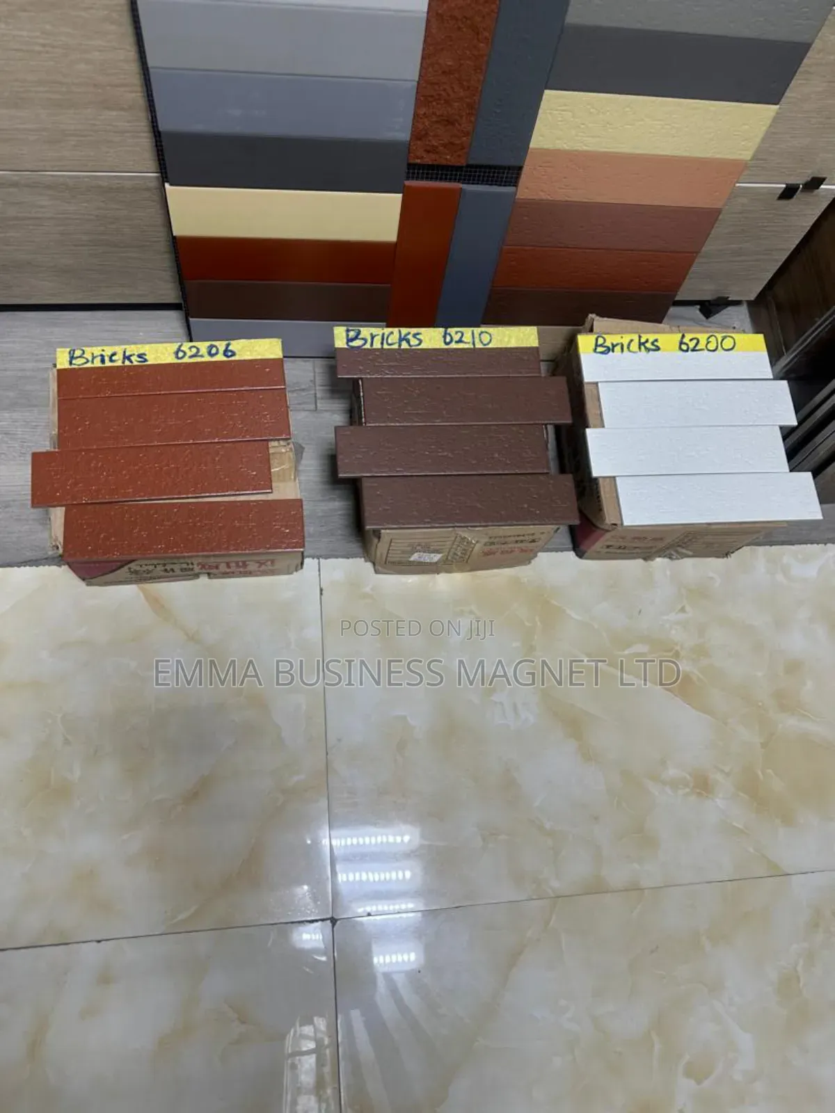 High Quality New Arrivals Bricks Walls