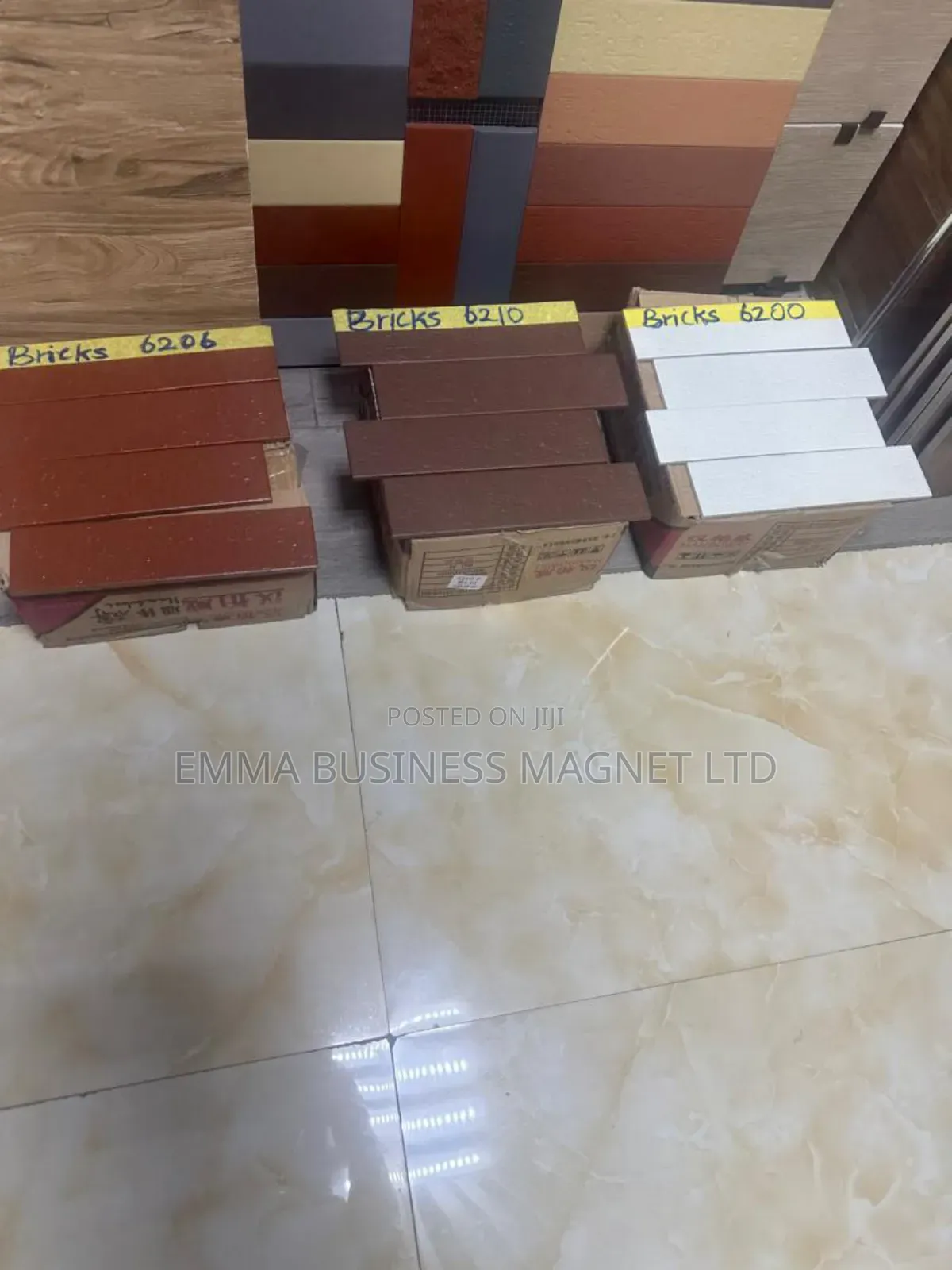 High Quality New Arrivals Bricks Walls
