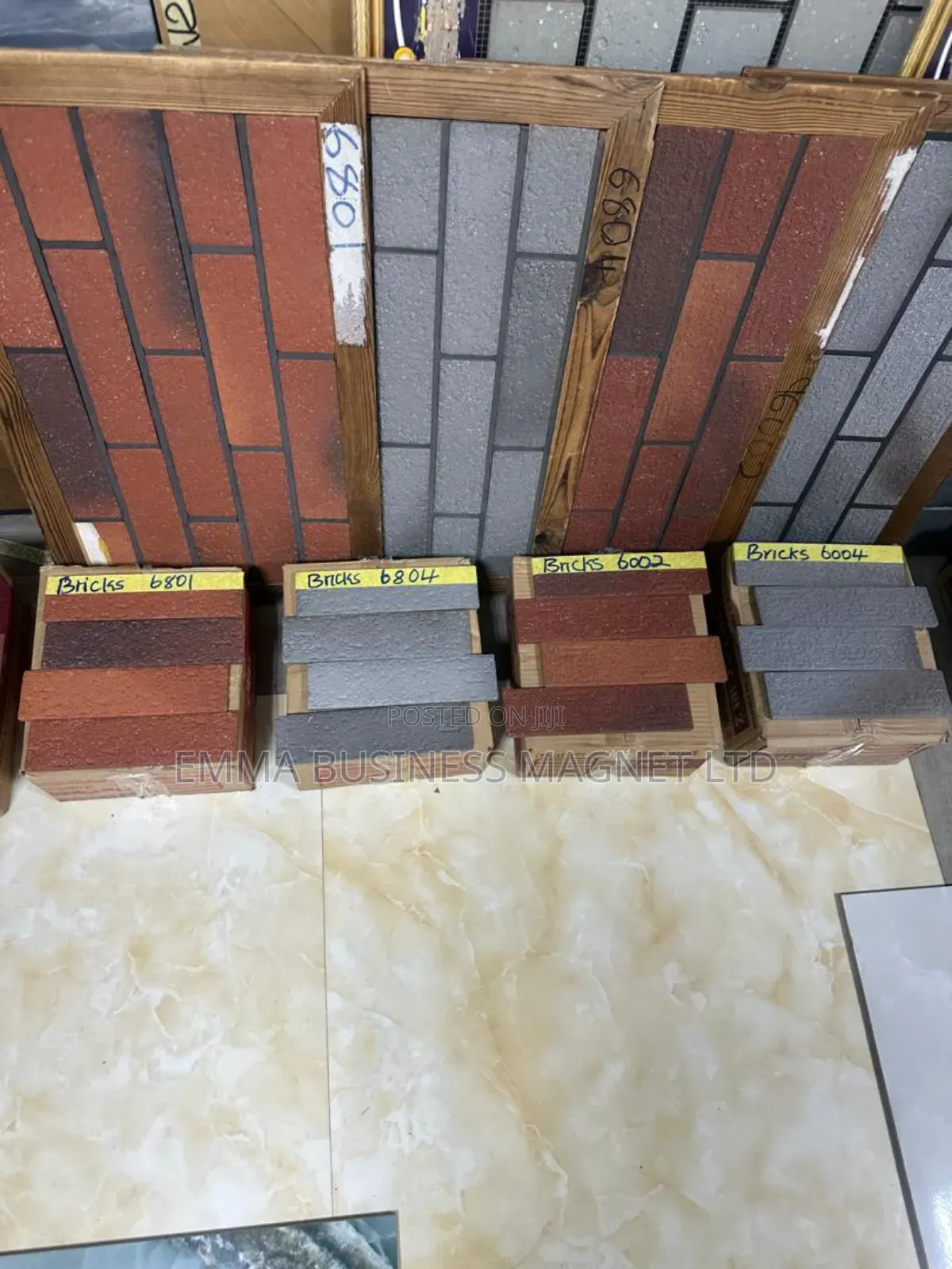 High Quality New Arrivals Bricks Walls