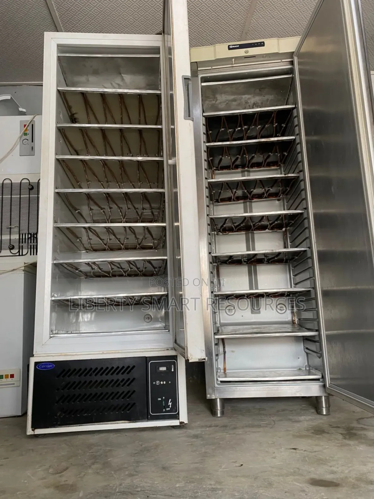 Ice-Block Maker Machine (64- -24pcs Ice Blocks)