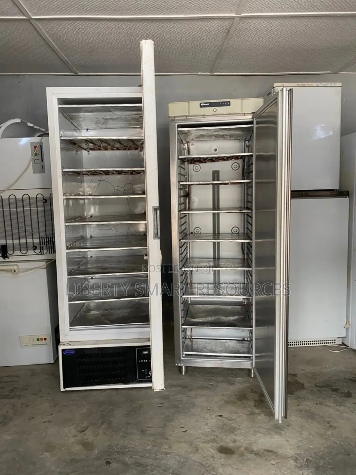 Ice-Block Maker Machine (64- -24pcs Ice Blocks)