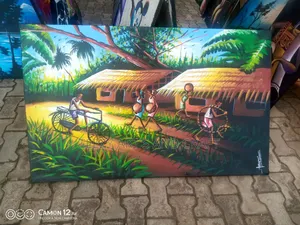 Photo - Enugu Artwork Shoprite