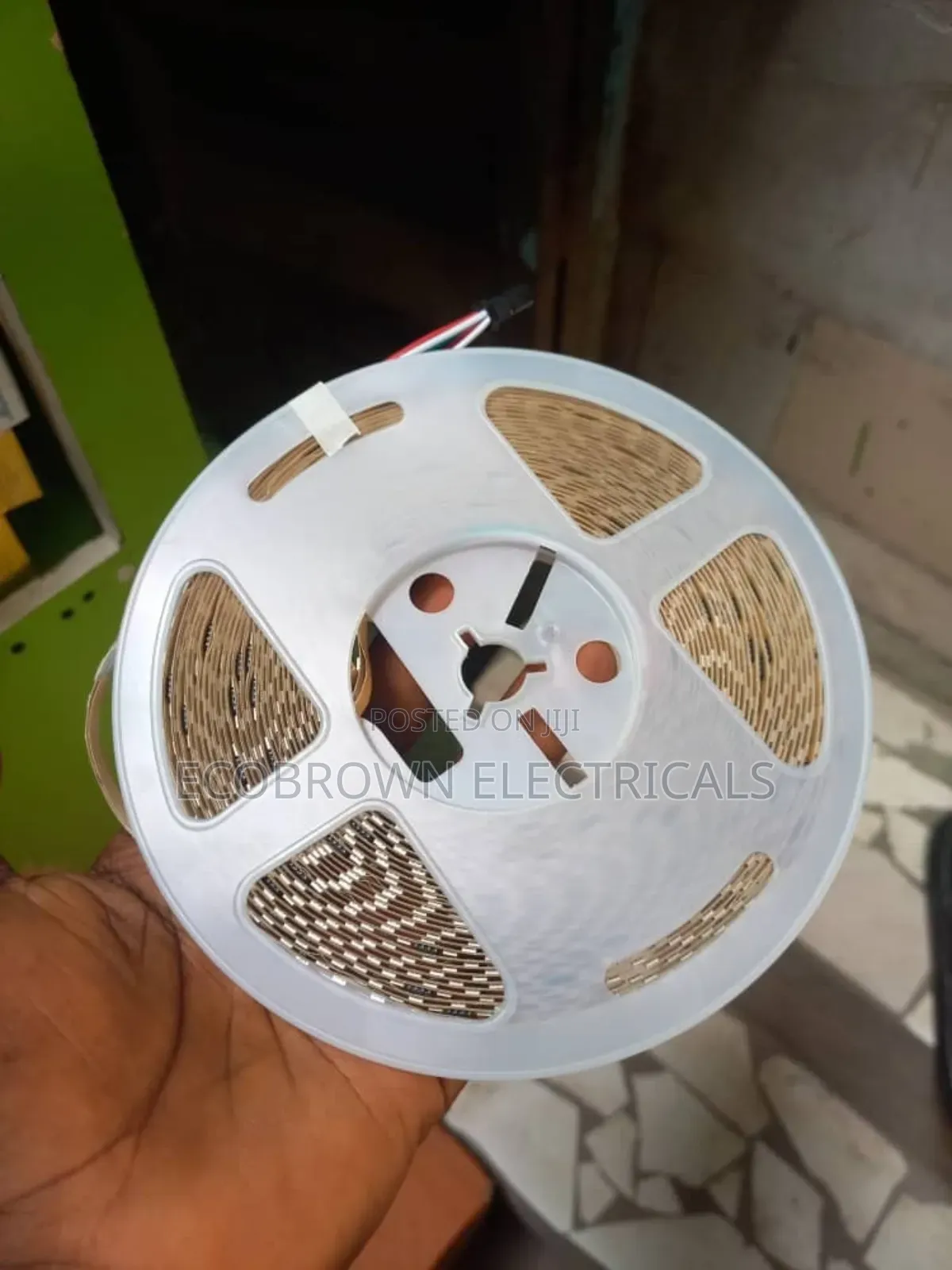 Profile Runner Tape Light 5m