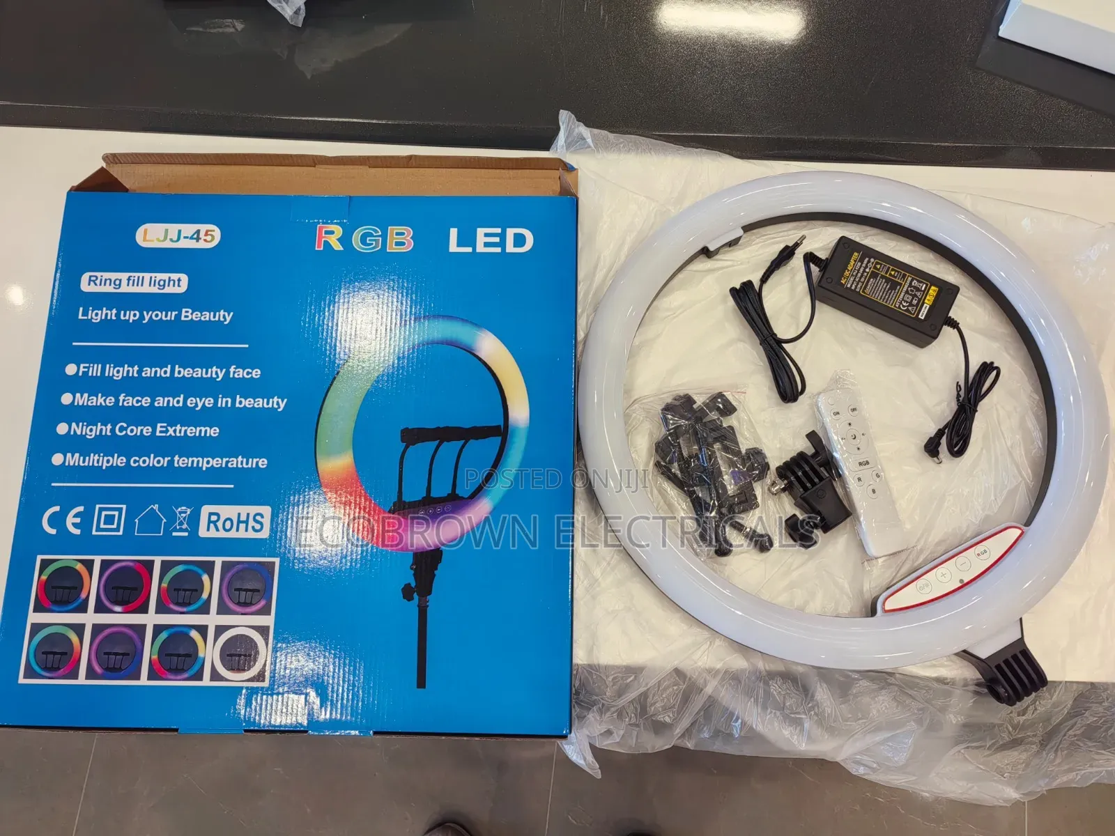 Ring Light 22 Inches