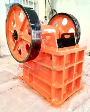 Stone Jaw Crusher