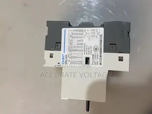 3phase 6-10a Electric Manual Motor Starter