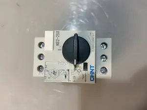 3phase 6-10a Electric Manual Motor Starter
