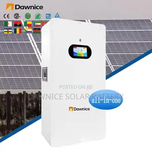 5kilowatt Lifepo4 Solar Energy Storage Battery Systems