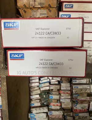 24122ca/C3w33 SKF Bearing Available