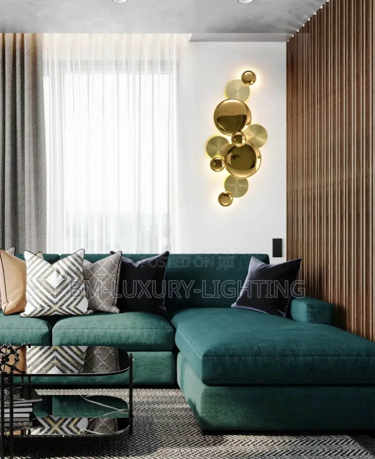 Led Wall Background Light