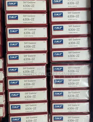 6306-2z Original SKF Bearing Available
