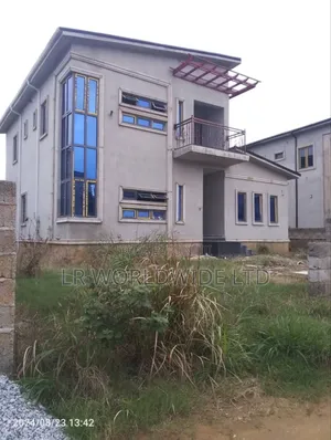 4bdrm Duplex in Mshel, Lugbe District for sale