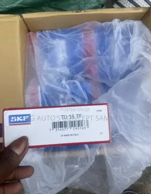 TU35-2F , UCT207 SKF Bearing