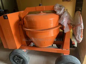 Diesel Concrete Mixer