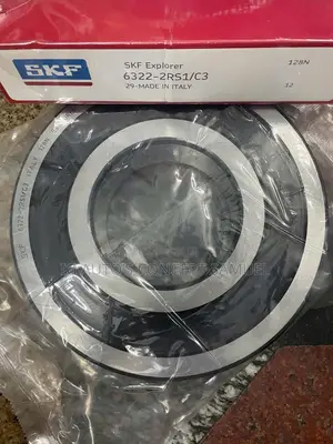 6322-2rs/C3 SKF Bearing Available at Affordable Prices