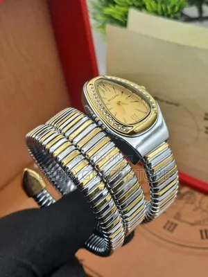 Photo - Bulgari Quality Ladies Chain Watch