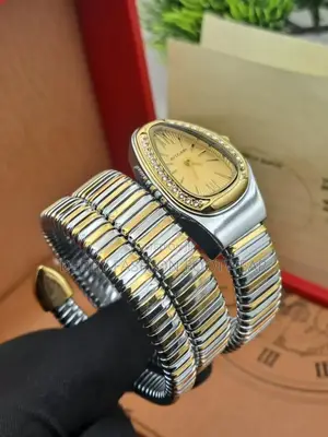 Bulgari Quality Ladies Chain Watch