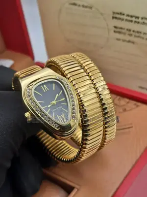 Bulgari Quality Ladies Chain Watch