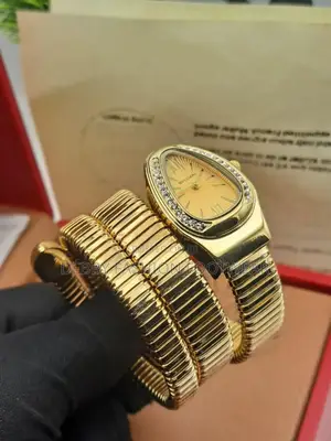 Bulgari Quality Ladies Chain Watch