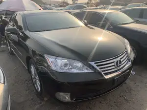 Lexus ES 350 2012 Purple
