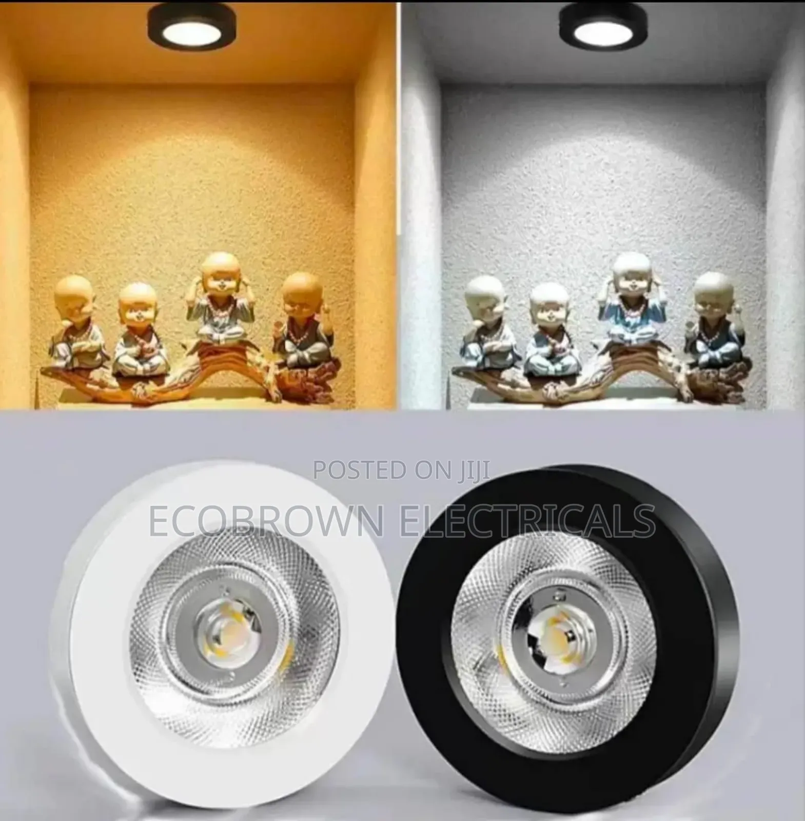 COB Cabinet Mini Ceiling Fittings Light