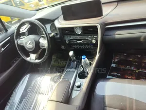 Lexus RX 350 2021 Black