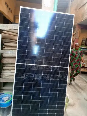 550watts Canadian Solar Panel
