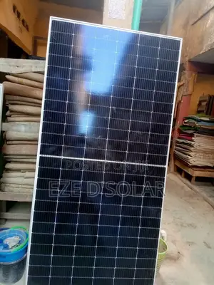 550watts Canadian Solar Panel