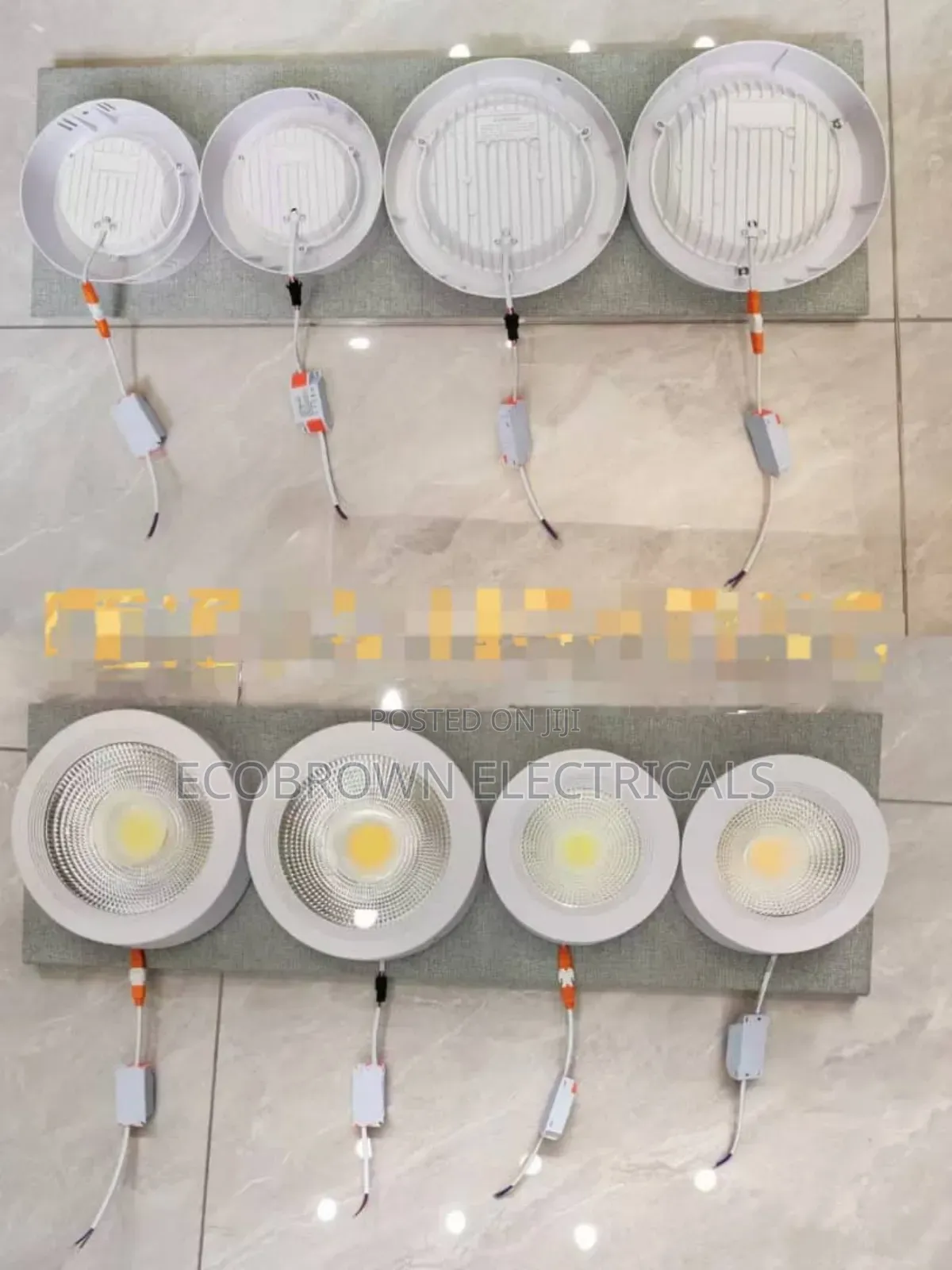 Pop and Surface Light for Home Cabinets Mimi Ceiling Light