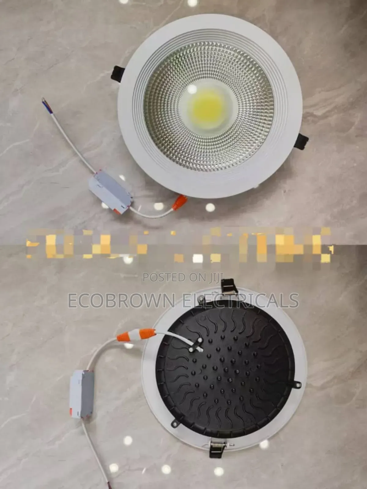 Pop and Surface Light for Home Cabinets Mimi Ceiling Light
