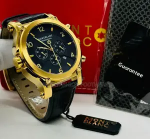 Montblanc Chronological Quality Watch