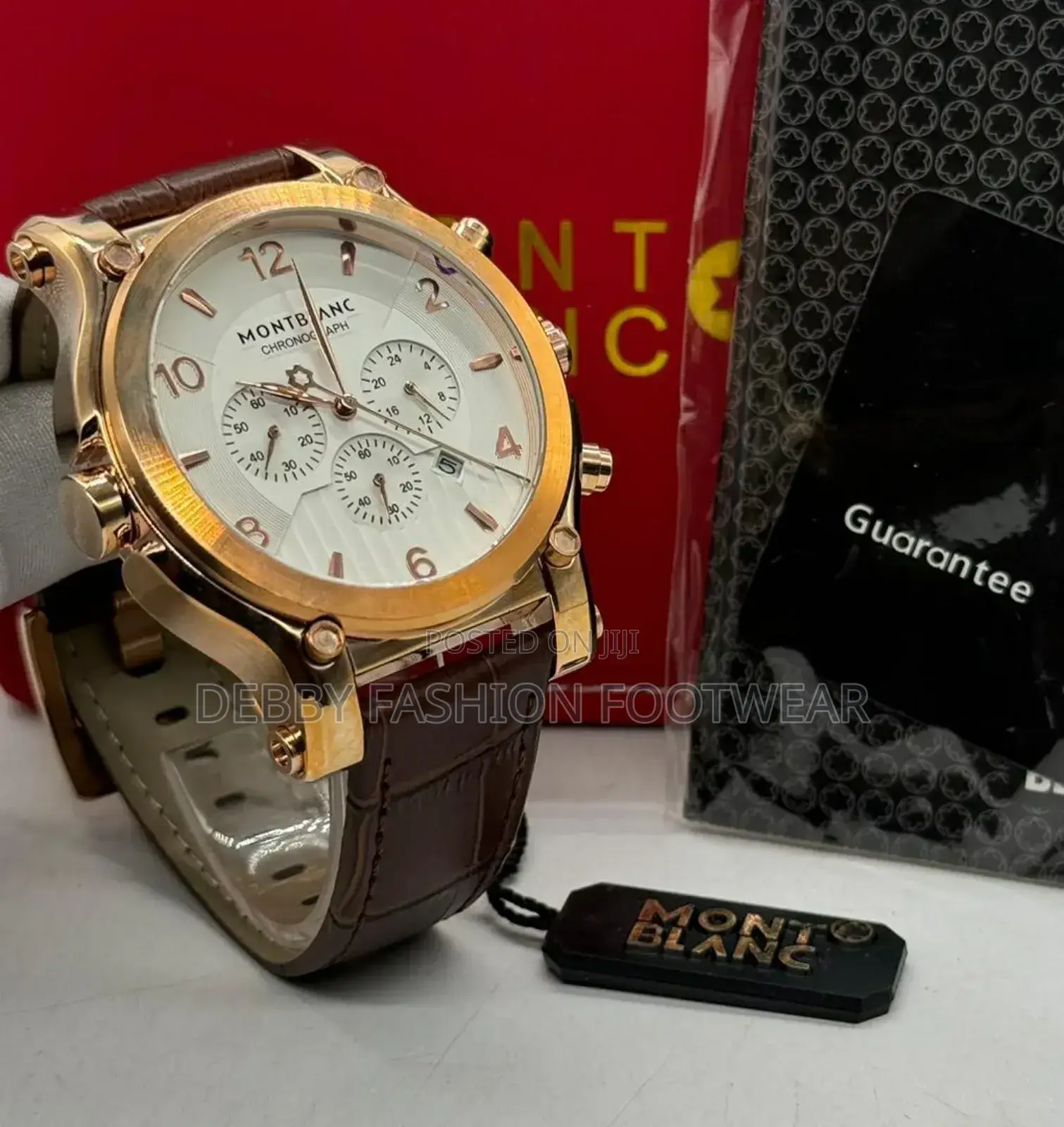 Montblanc Chronological Quality Watch