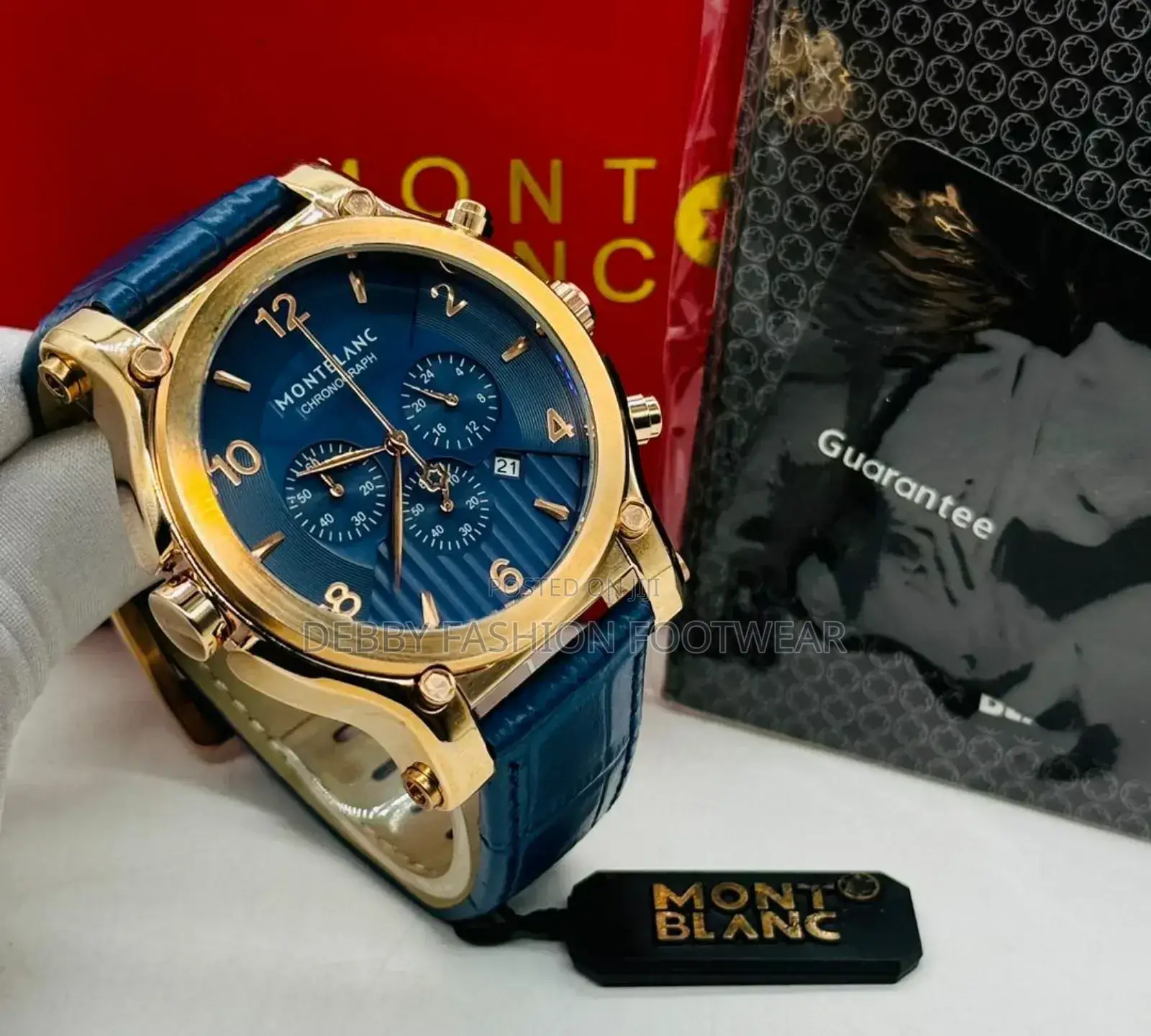 Montblanc Chronological Quality Watch